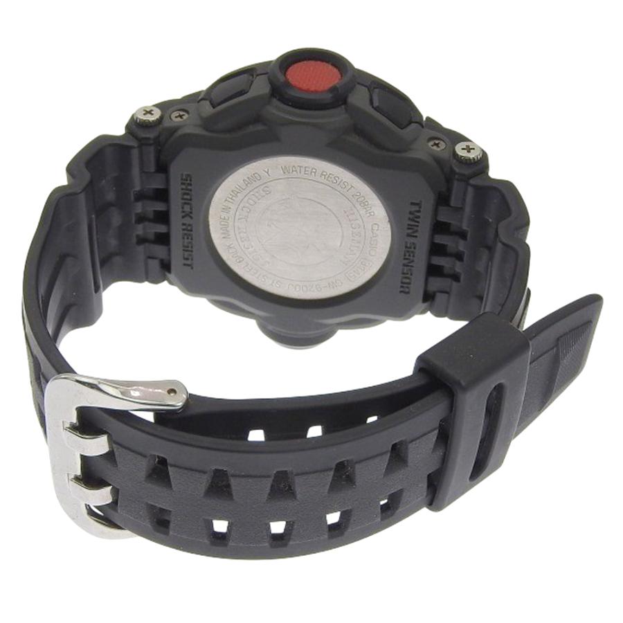 CASIO カシオ G-SHOCK ライズマン GW-9200J GW-9200J-1JFサポートページ | CASIO