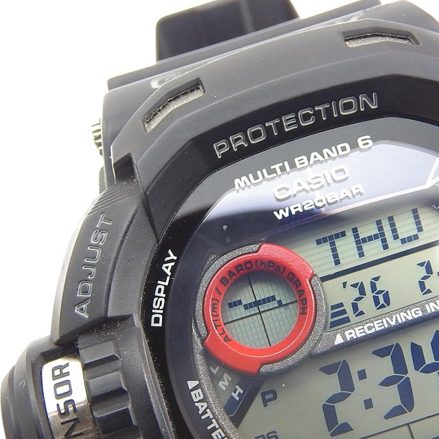 G-SHOCK 「RISEMAN（ライズマン）」型番 GW-9200J-1JF GW-9200J-1JFサポートページ | CASIO