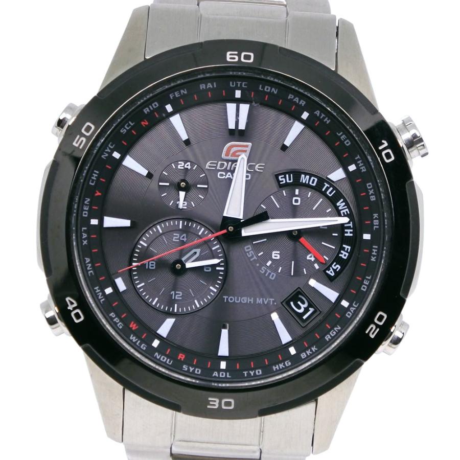 CASIO（カシオ） エディフィス MULTIBAND6 EQW-560DB-1AJF 腕時計 SS 