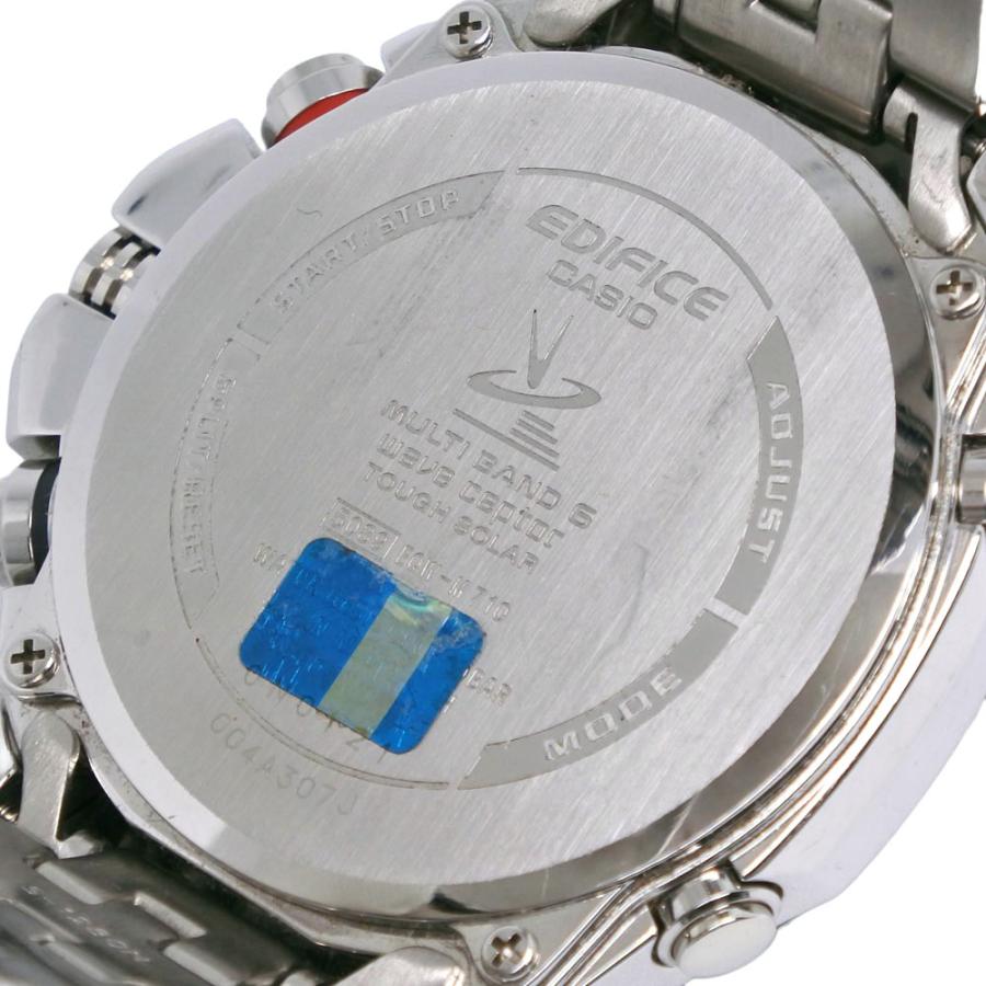CASIO（カシオ） エディフィス マルチバンド6 EQW-M710DB-1A2JF SS