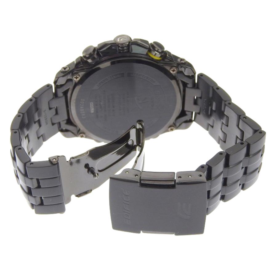 CASIO（カシオ） エディフィス マルチバンド6 EQW-M710DC-1AJF SS 黒