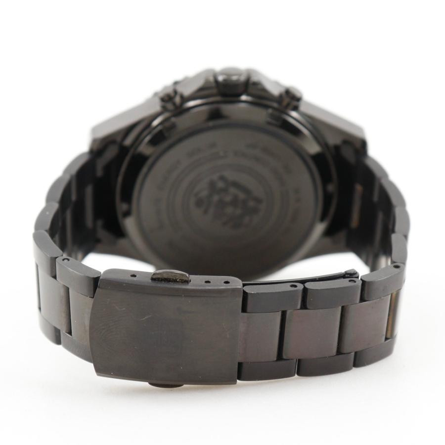 ELGIN（エルジン） FK-1349B-BP 腕時計 SS 黒 ソーラー電波時計 