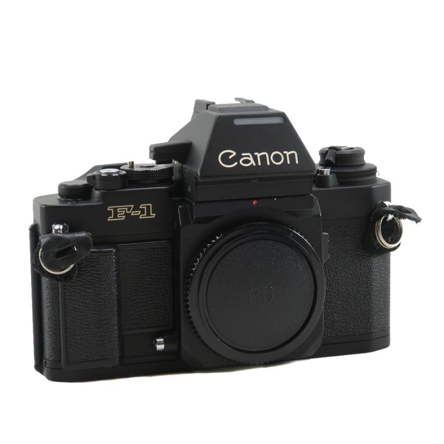 キヤノン canon NEW F-1 ボディ AEファインダーFN フィルムカメラ