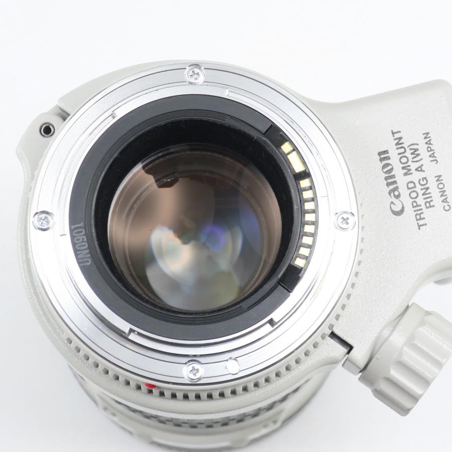 中古　CANON レンズ　100mm　rivin キヤノン canon ZOOM LENS EF 70-200mm F4 L USM 交換レンズ
