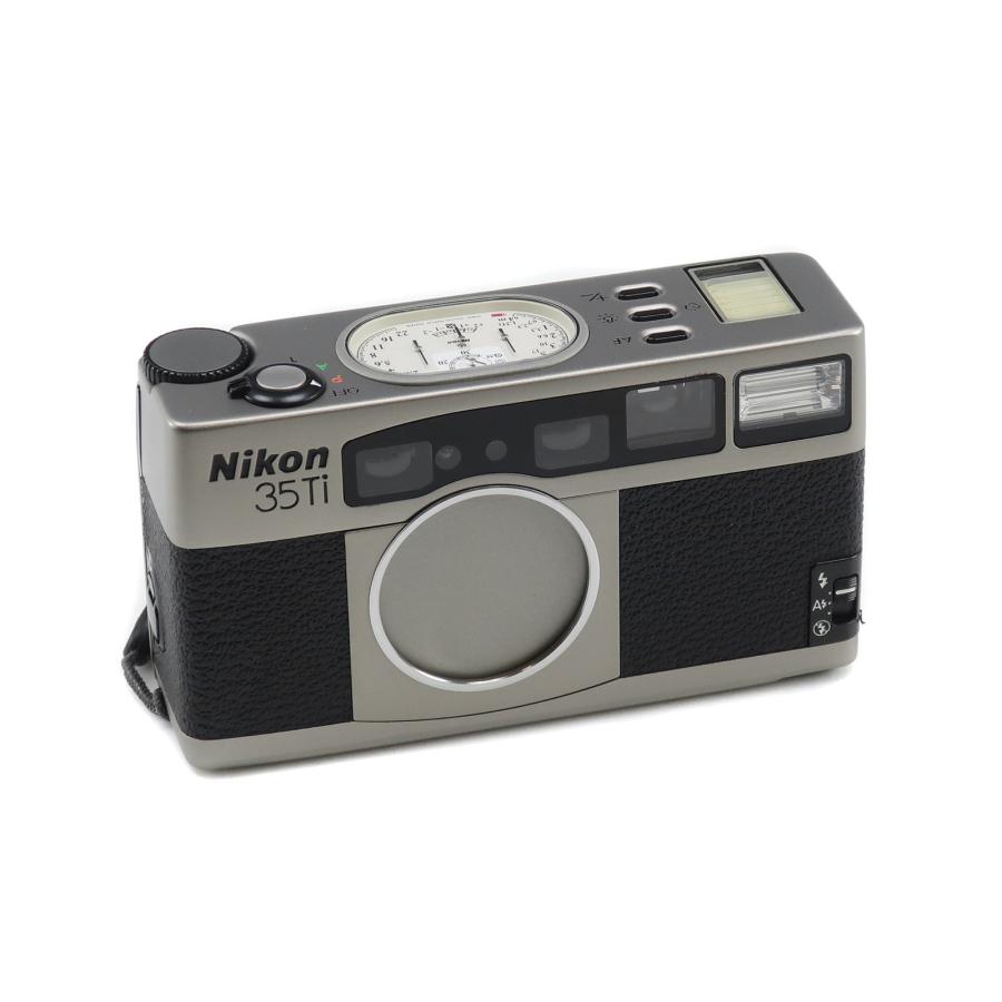 ニコン（Nikon） Nikon 35Ti 3.5mm F2.8 フィルムカメラ【Y193025006