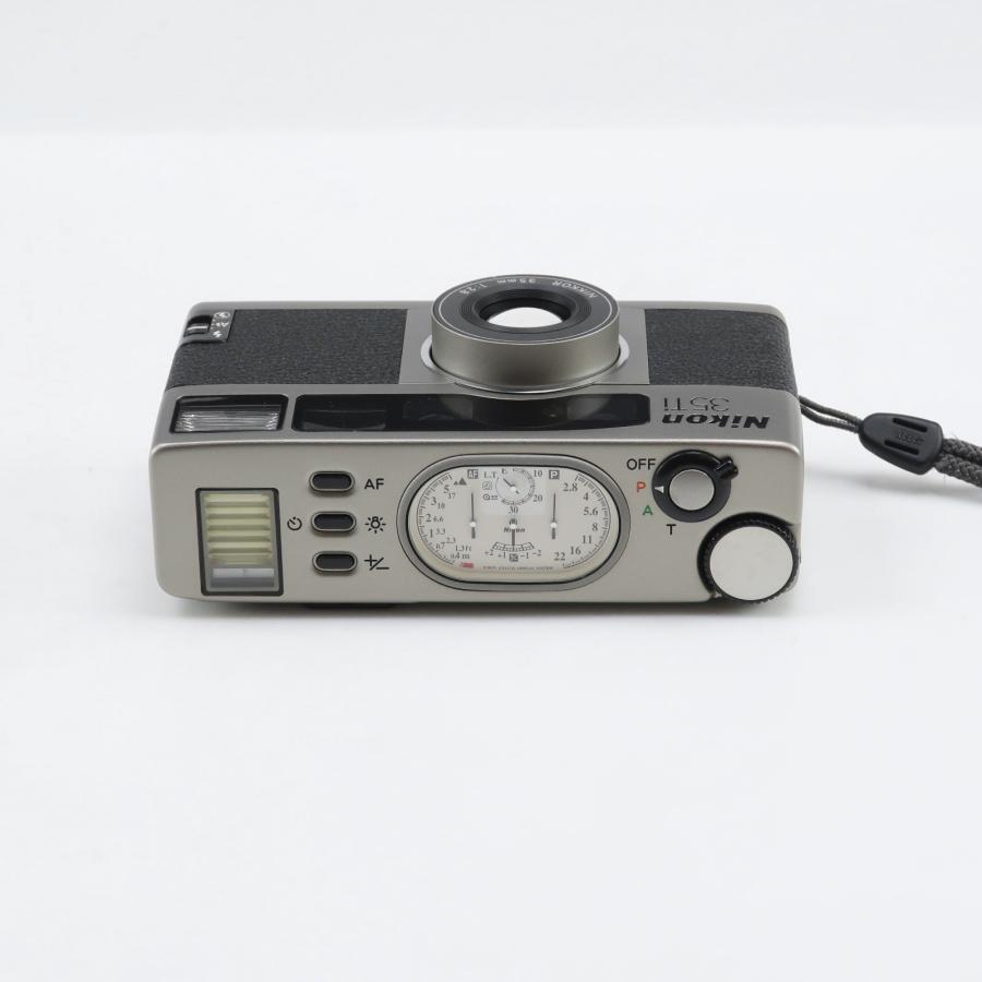 ニコン（Nikon） Nikon 35Ti 3.5mm F2.8 フィルムカメラ【Y193025006