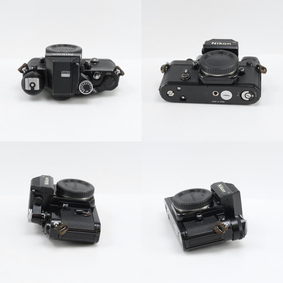 ニコン Nikon F2 フォトミックファインダーDP-1 フィルムカメラ【Y193025009】中古の画像