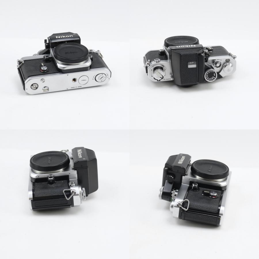 ニコン Nikon F2 フォトミックファインダーDP-1 フィルムカメラ【Y193025010】中古の画像