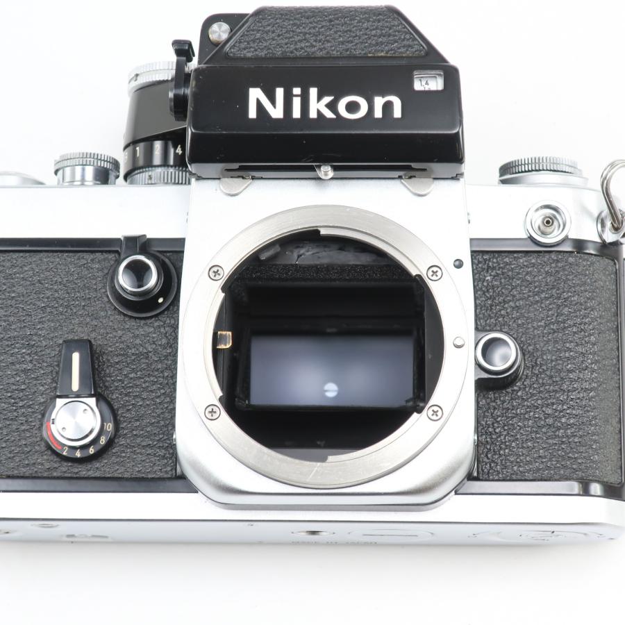 ニコン Nikon F2 フォトミックファインダーDP-1 フィルムカメラ【Y193025010】中古の画像