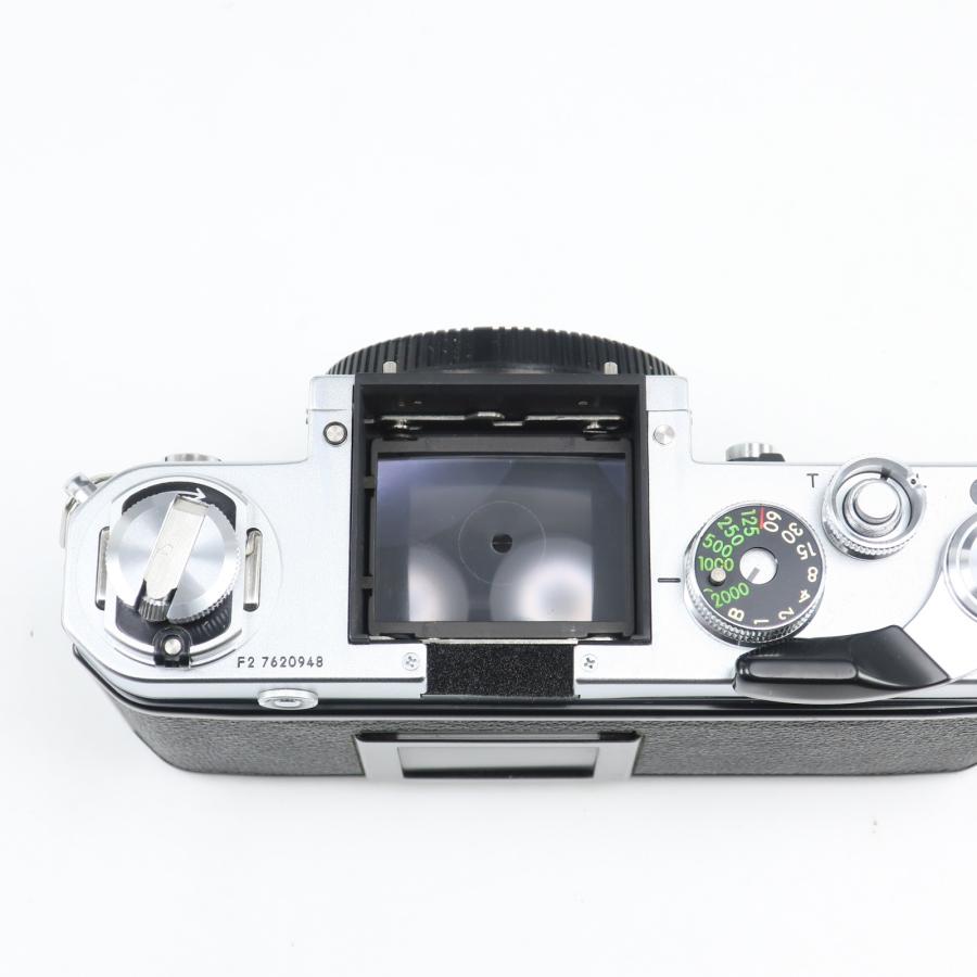 ニコン Nikon F2 フォトミックファインダーDP-1 フィルムカメラ【Y193025010】中古の画像