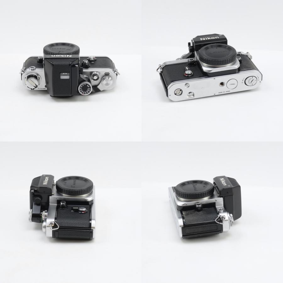 ニコン Nikon F2 フォトミックファインダーDP-1 フィルムカメラ【Y193025011】中古の画像