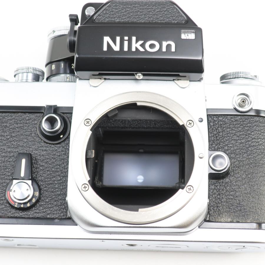 ニコン Nikon F2 フォトミックファインダーDP-1 フィルムカメラ【Y193025011】中古の画像