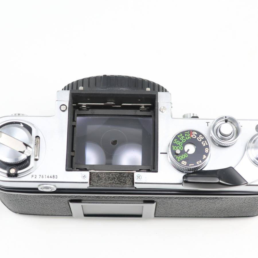 ニコン Nikon F2 フォトミックファインダーDP-1 フィルムカメラ【Y193025011】中古の画像