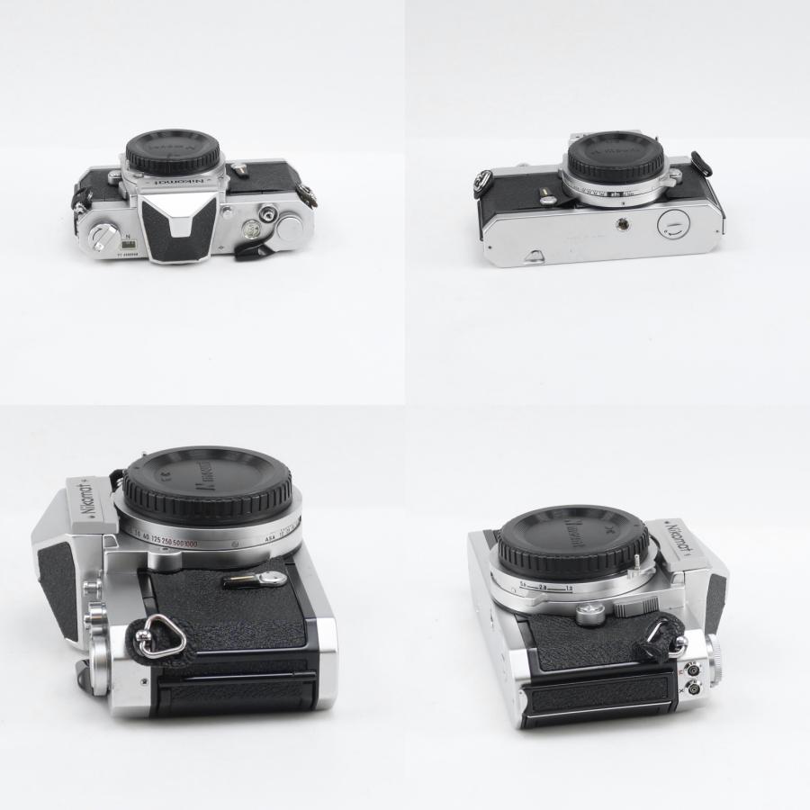 ニコン Nikon FTN Nikomat フィルムカメラ【Y193025012】中古の画像