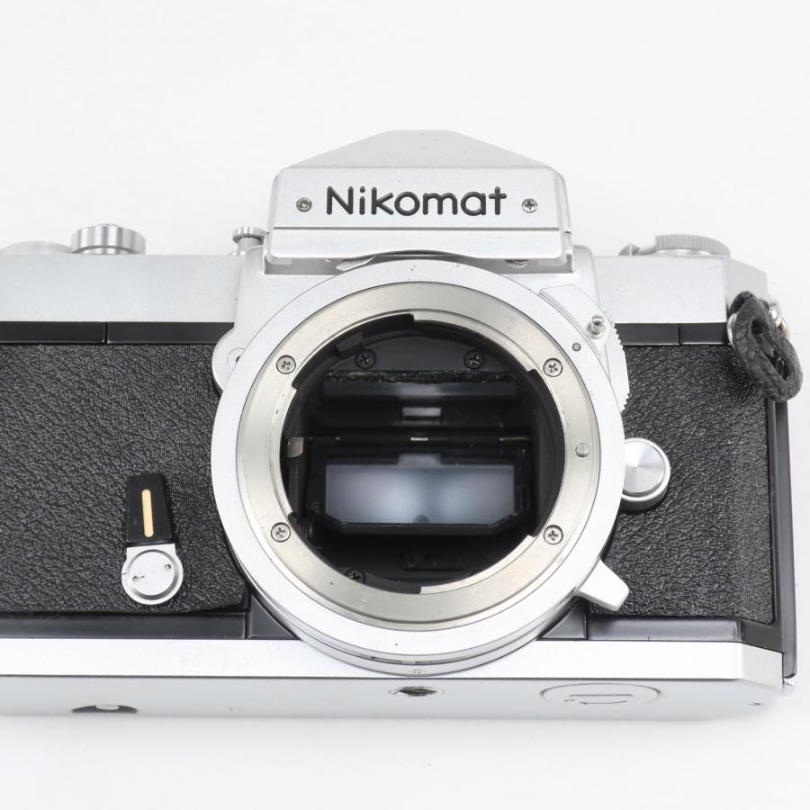 ニコン Nikon FTN Nikomat フィルムカメラ【Y193025012】中古の画像