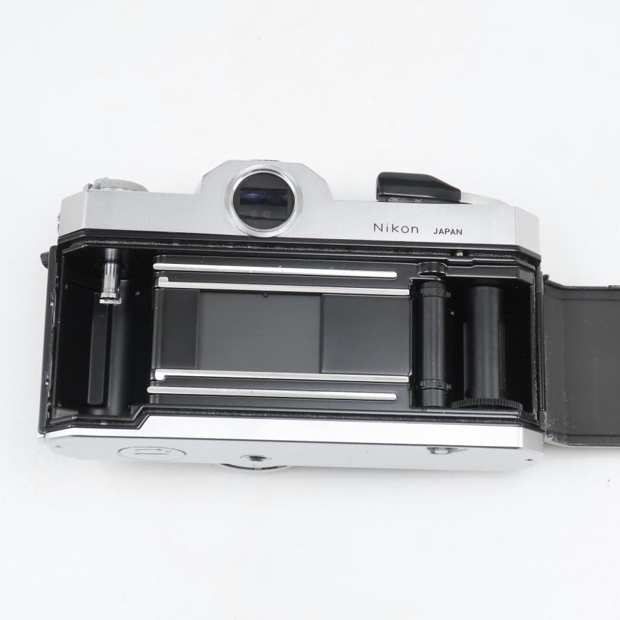 ニコン Nikon FTN Nikomat フィルムカメラ【Y193025012】中古の画像