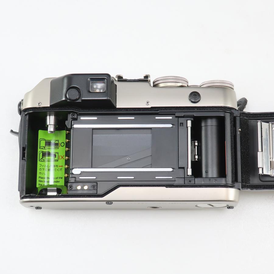 コンタックス CONTAX G1 Carl Zeiss Planar 45mm F2 T* Sonnar 90mm F2