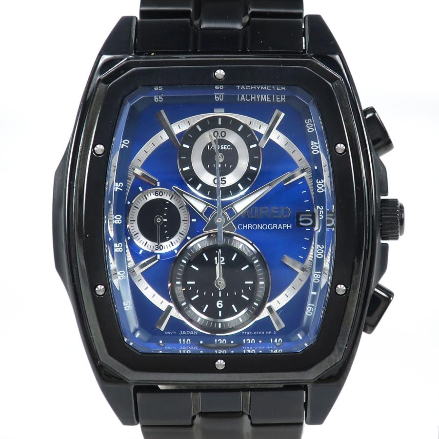 SEIKO（セイコー） ワイアード THE BLUE ザ・ブルー 7T92-0NA1 AGAV072 
