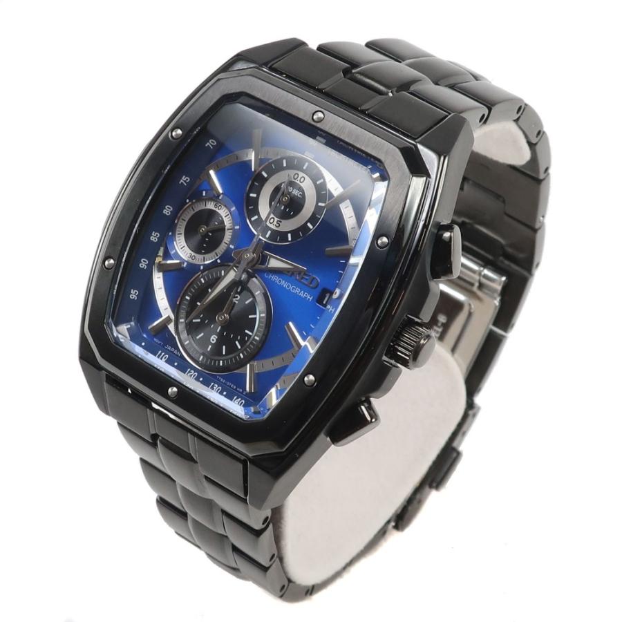 SEIKO（セイコー） ワイアード THE BLUE ザ・ブルー 7T92-0NA1 AGAV072 