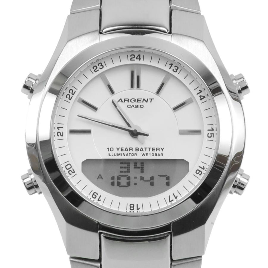 CASIO（カシオ） アージェント ARGENT ARG-108D-7AJ 腕時計 SS