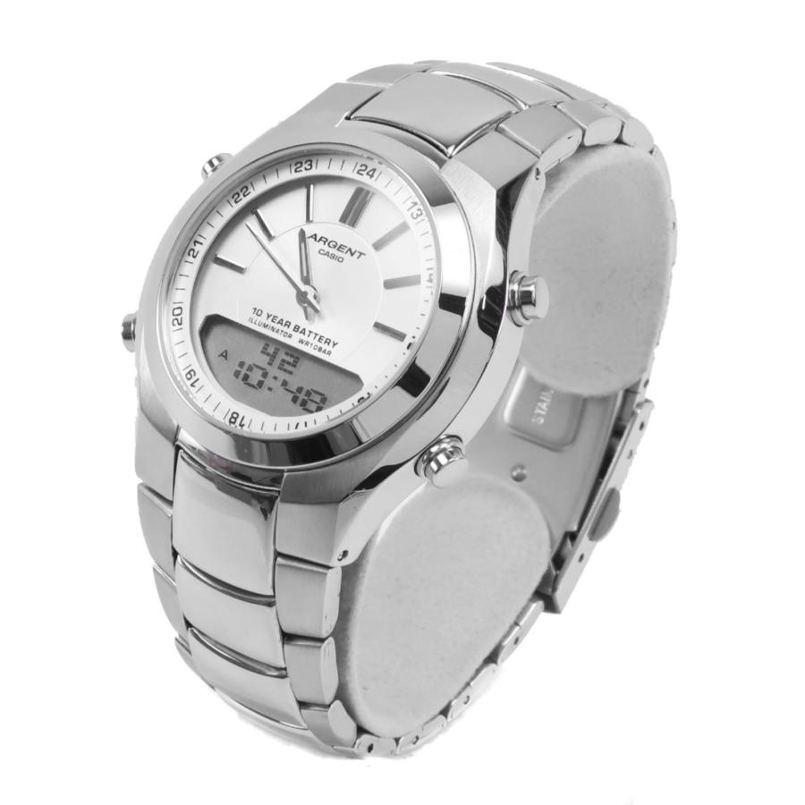 CASIO（カシオ） アージェント ARGENT ARG-108D-7AJ 腕時計 SS