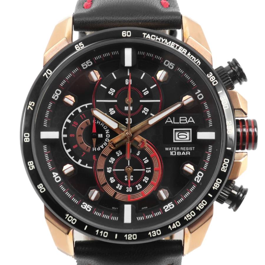 SEIKO（セイコー） アルバ 10気圧防水 VK67-KT00 腕時計 SS 金