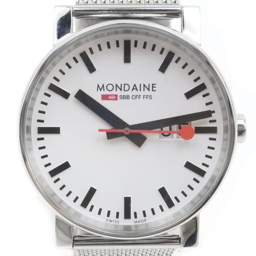 MONDAINE（モンディーン） エヴォ ビッグデイト A6273030311SBM 腕時計 