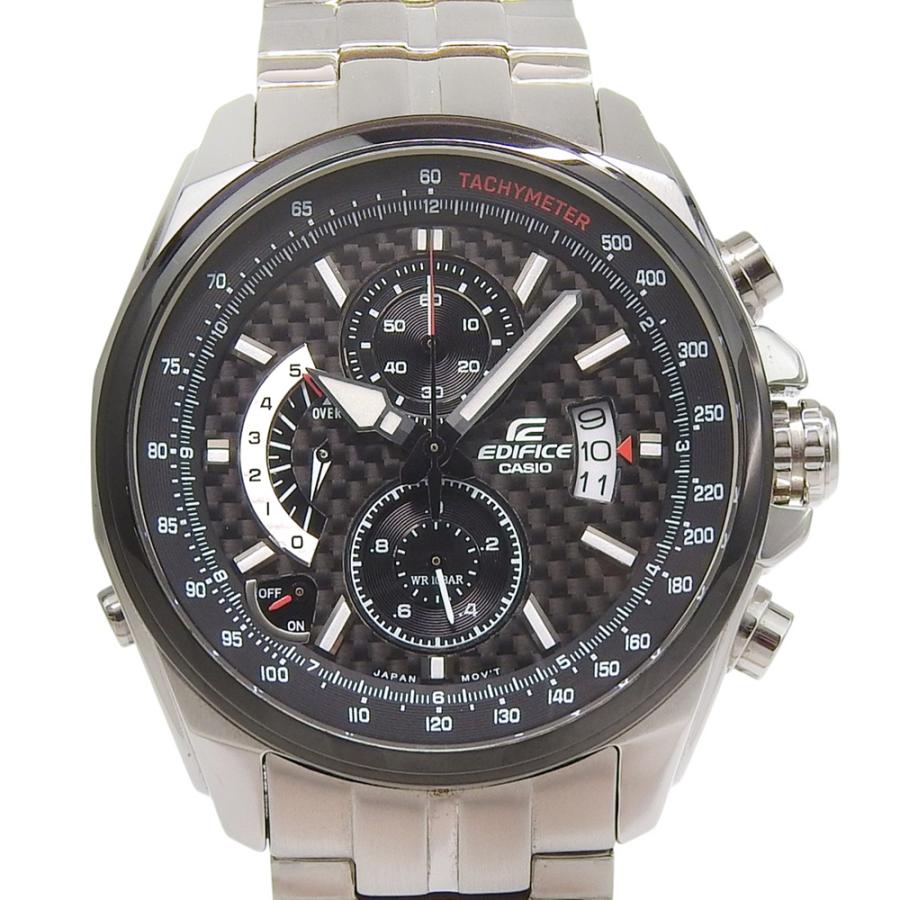 CASIO（カシオ） エディフィス EFR-501SPJ-1AJF 腕時計 シルバー