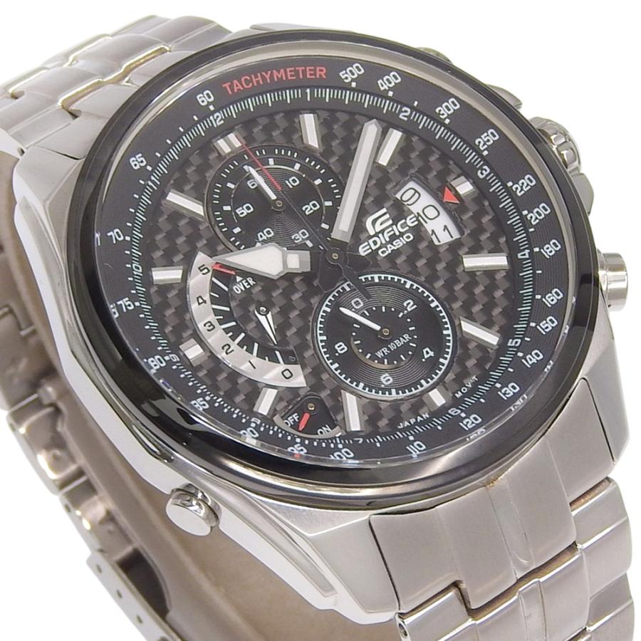 CASIO（カシオ） エディフィス EFR-501SPJ-1AJF 腕時計 シルバー