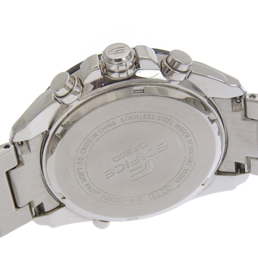 CASIO（カシオ） エディフィス EFR-501SPJ-1AJF 腕時計 シルバー