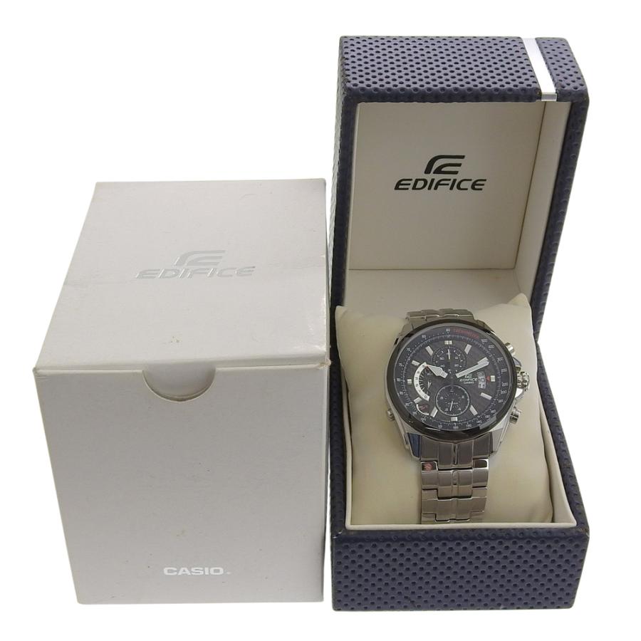 CASIO（カシオ） エディフィス EFR-501SPJ-1AJF 腕時計 シルバー