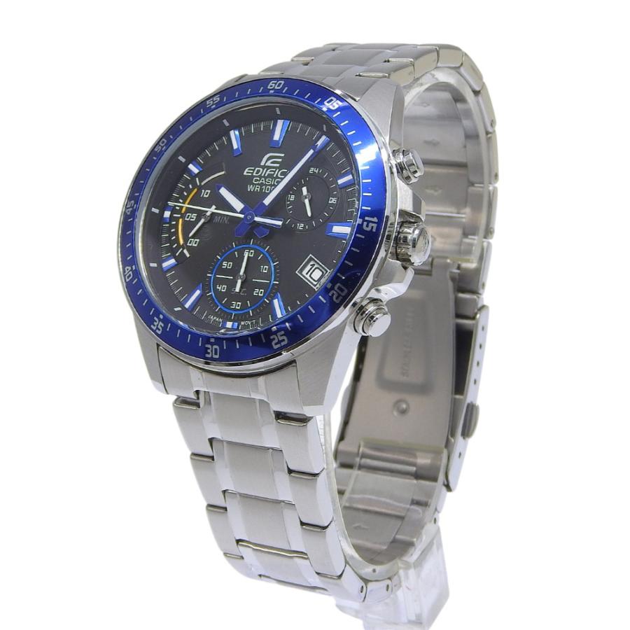 CASIO（カシオ） エディフィス EFV-540D-1A2V 腕時計 シルバー 