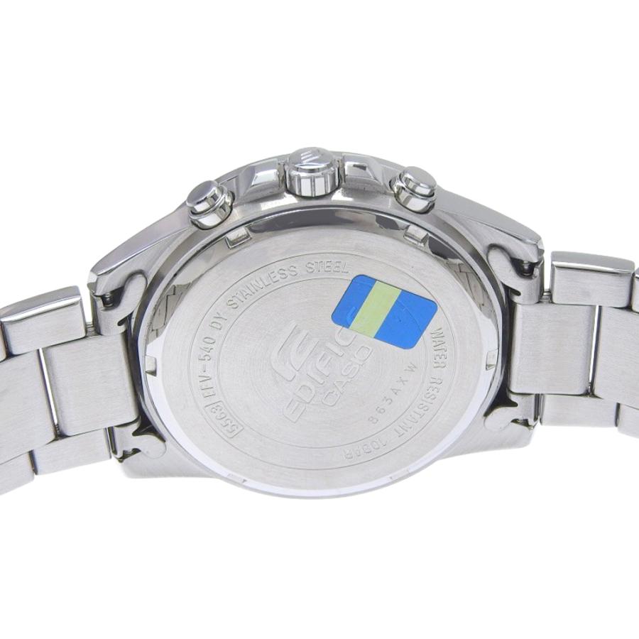 CASIO（カシオ） エディフィス EFV-540D-1A2V 腕時計 シルバー 