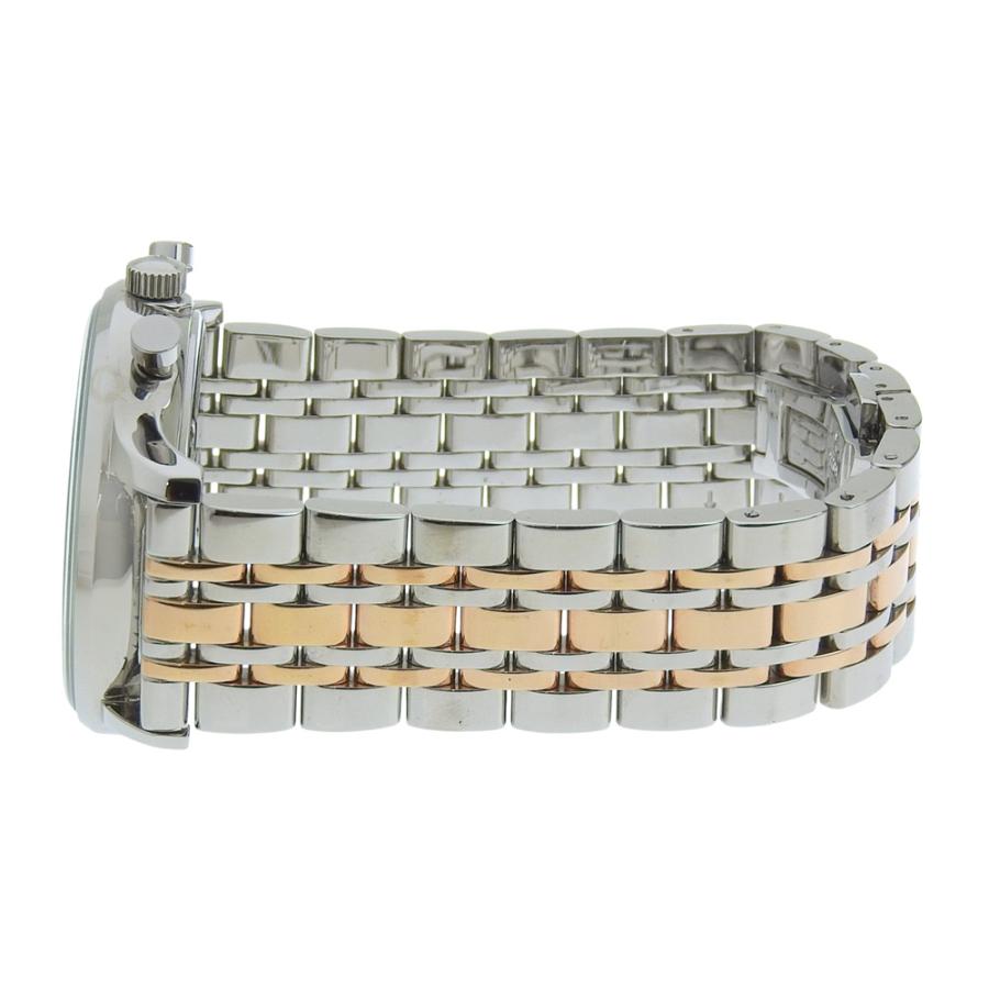 EMPORIO ARMANI エンポリオ・アルマーニ AR-0399 腕時計 SS シルバー