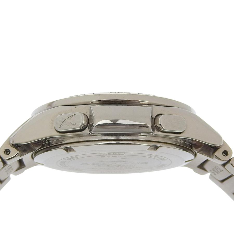 CASIO（カシオ） OCEANUS オシアナス OCW-600 腕時計 チタン ソーラー
