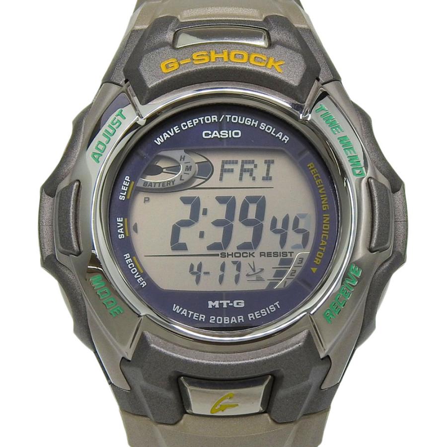 CASIO（カシオ） G-SHOCK MT-G MTG-900FJ-8JR 腕時計 ソーラー電波時計