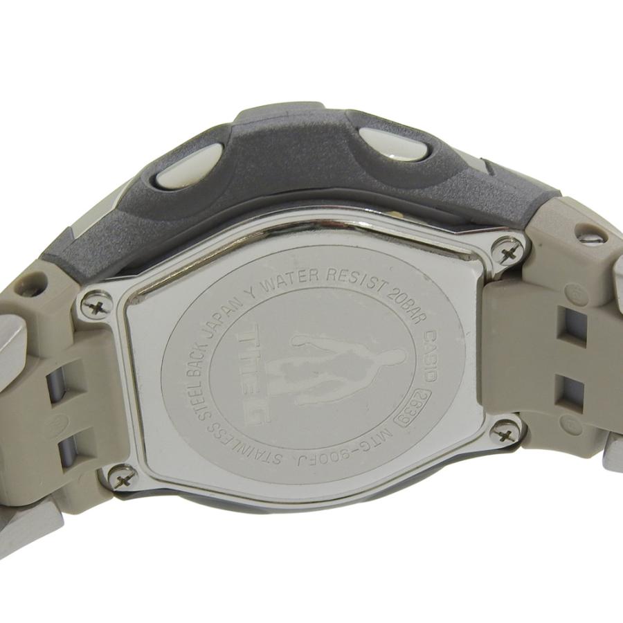 CASIO（カシオ） G-SHOCK MT-G MTG-900FJ-8JR 腕時計 ソーラー電波時計