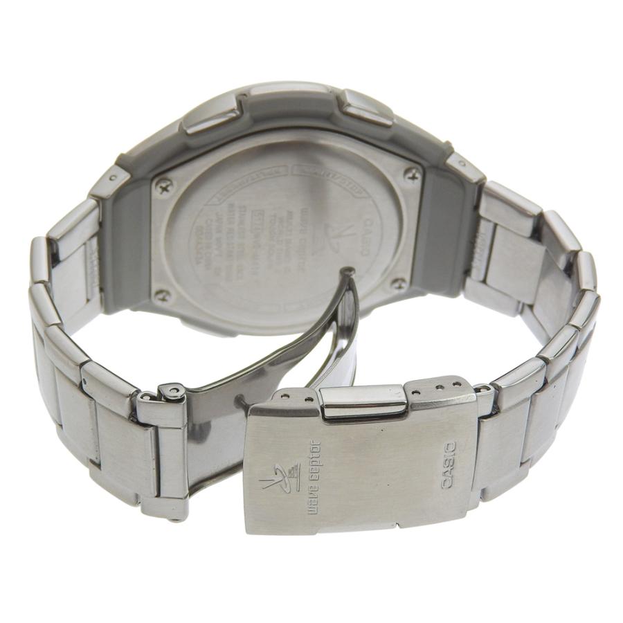 CASIO（カシオ） ウェーブセプター マルチバンド6 WVQ-M410D-1AJF SS