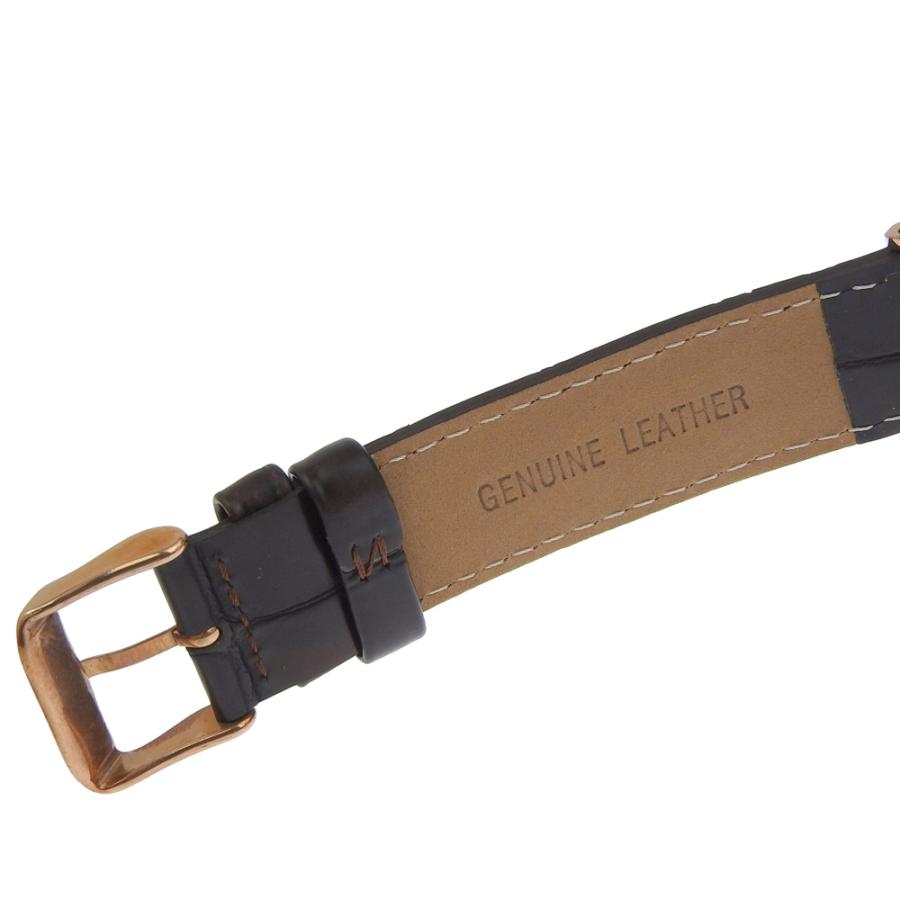 【Daniel Wellington】ダニエル・ウェリントン DW00100140 ステンレススチール×レザー ゴールド クオーツ アナログ表示 メンズ ブラウン文字盤 腕時計 Daniel Wellington ダニエル・ウェリントン DW00100140 腕時計
