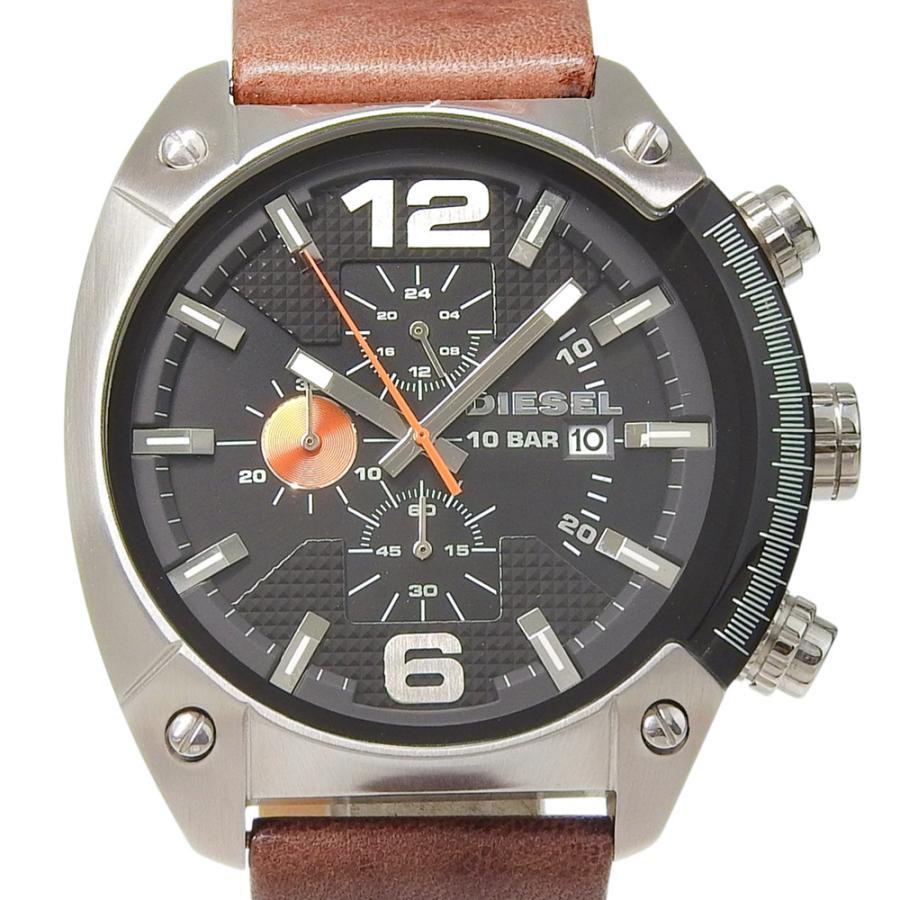 DIESEL（ディーゼル） DZ4204 腕時計 クオーツ クロノグラフ メンズ