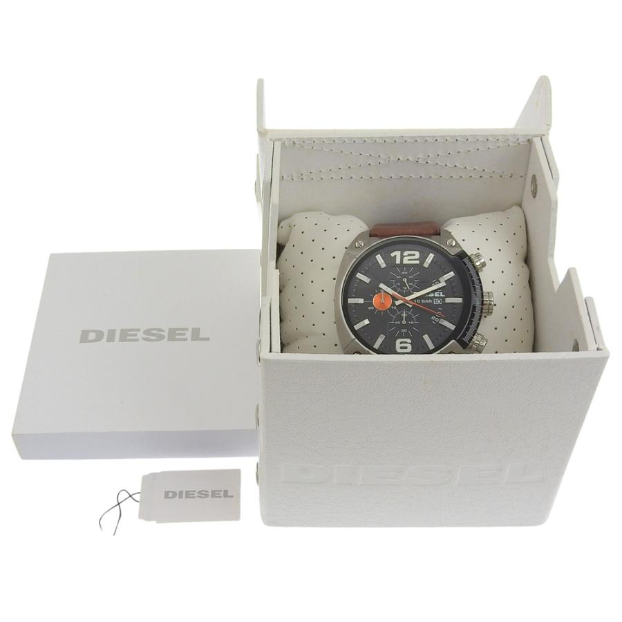 DIESEL（ディーゼル） DZ4204 腕時計 クオーツ クロノグラフ メンズ