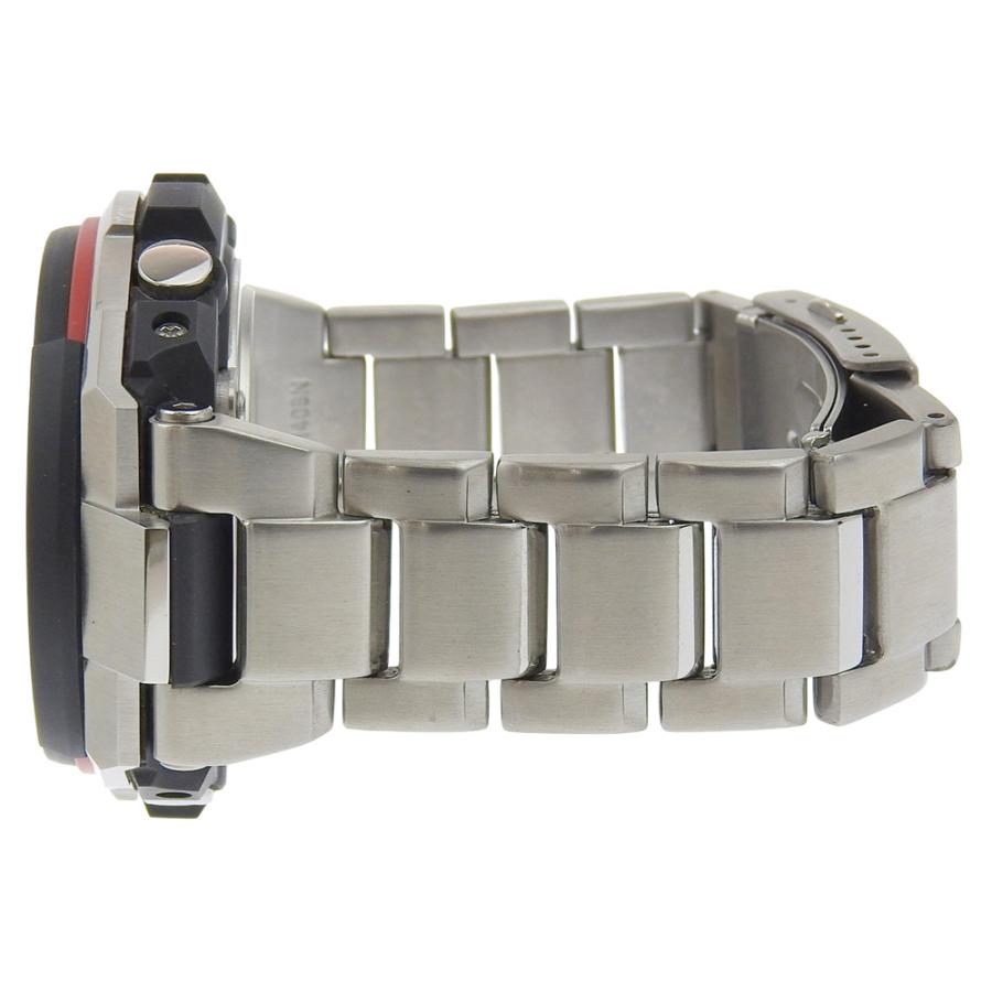 CASIO（カシオ） G-SHOCK MULTIBAND6 GST-W100D-1A4JF 腕時計 SS