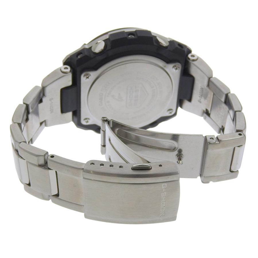 CASIO（カシオ） G-SHOCK MULTIBAND6 GST-W100D-1A4JF 腕時計 SS