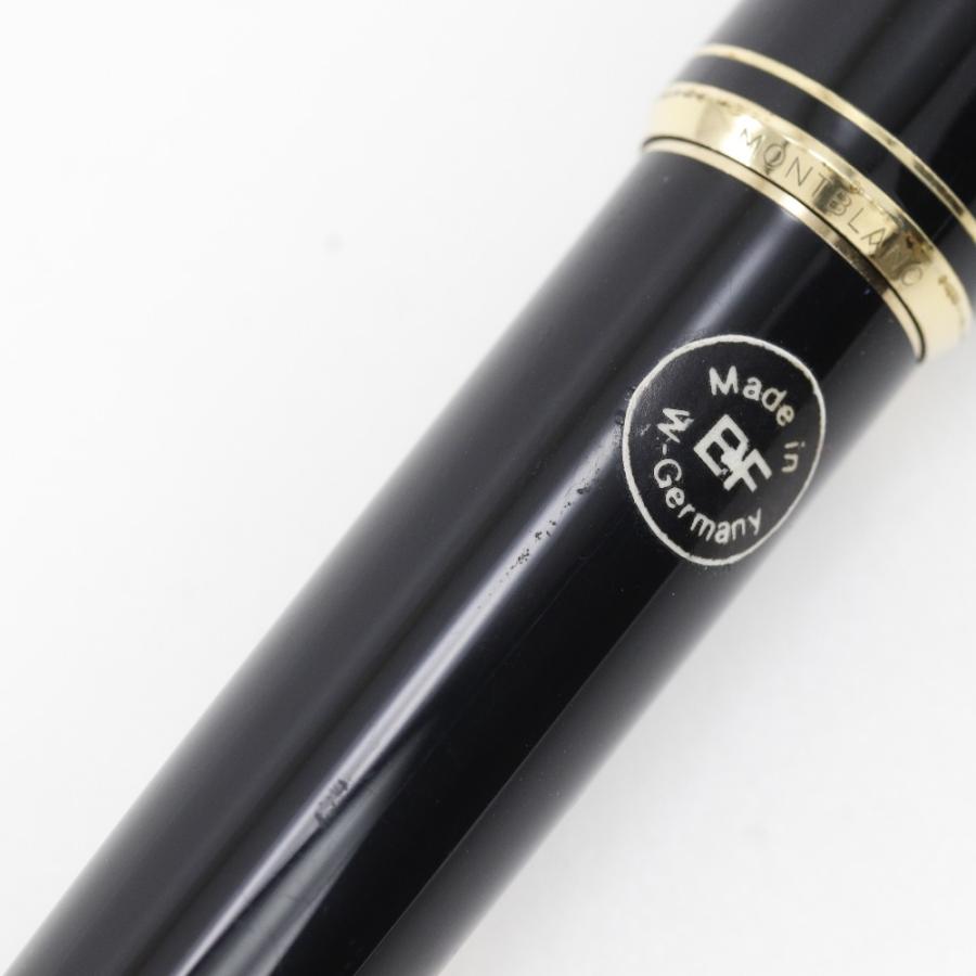 【未使用】Mont Blanc　ＣＬＡＳＳＩＣ　万年筆　ペン先１４K５８５　EF MONTBLANC（モンブラン） アンティーク ペン先 14K/ct(585) EF(極細
