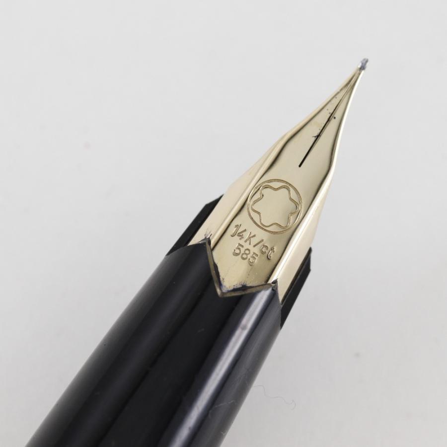 MONTBLANC（モンブラン） アンティーク ペン先 14K/ct(585) EF(極細