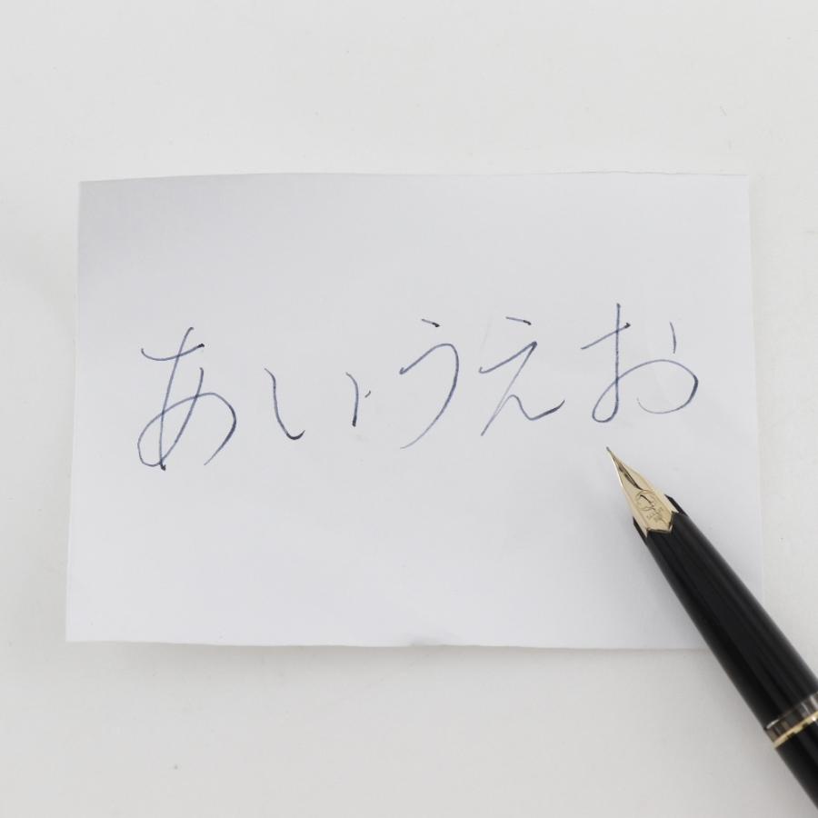 MONTBLANC（モンブラン） アンティーク ペン先 14K/ct(585) EF(極細