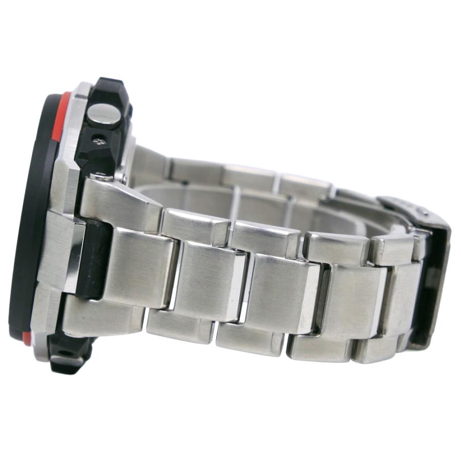 CASIO（カシオ） G-SHOCK Gスチール GST-W100D-1A4JF 腕時計 SS