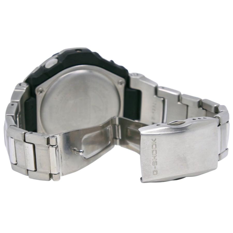 CASIO（カシオ） G-SHOCK スカイコックピット GW-3000D 腕時計 SS 黒