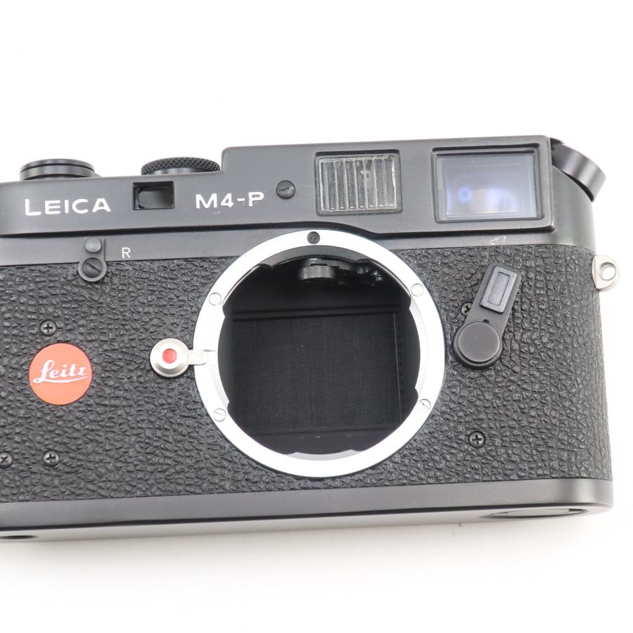 ライカ Leica M4-P フィルムカメラ【Y211825002】中古 爆買 : 質にしき