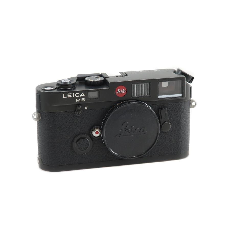 ライカ Leica M6 フィルムカメラ【Y211825003】中古 : 質にしきの